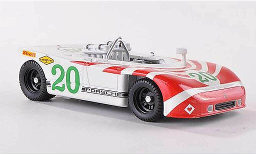 Porsche 908 1970 1/43 Best No.20 Targa Florio V.Elford/H.Hermann miniature