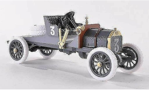 Itala Targa Course 1/43 Rio No.3 Florio 1906 A.Canio miniature