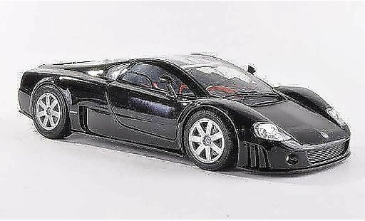 Volkswagen W12 Base 1/18 Motormax Nardo noire Showcar miniature