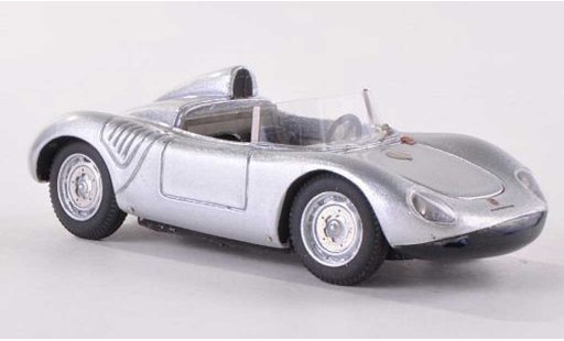 Porsche RS Spyder 1/43 Jolly Model 1500 Stradale grise/bleue 1950 miniature