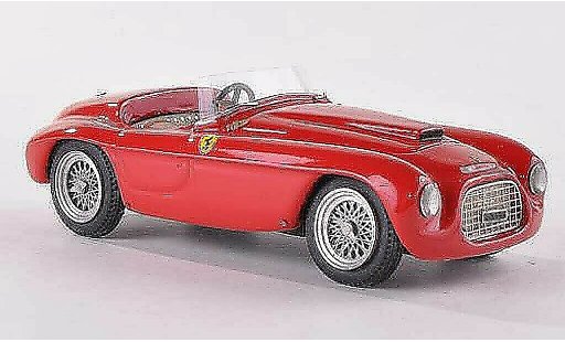 Ferrari 166 SC 1/43 Jolly Model Carrozzeria Fontana rouge RHD miniature