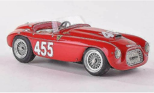 Ferrari 166 SC 1/43 Jolly Model Carrozzeria Fontana No.455 Targa Florio V.Marzotto miniature