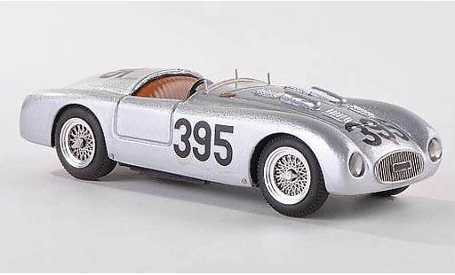 Fiat 1100 Carrozzeria Speciale 1/43 Jolly Model Motto No.395 Mille Miglia miniature