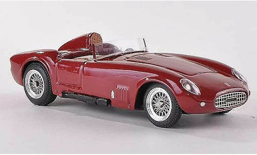 Fiat 1100 ES 1/43 Jolly Model Barchetta Pininfarina Stradale Amaranto miniature
