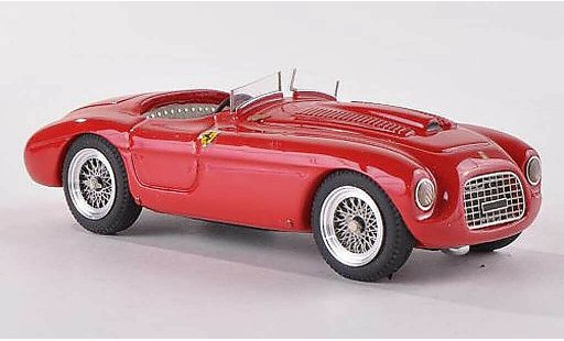 Ferrari 166 MM 1/43 Jolly Model Strandale Rossa miniature