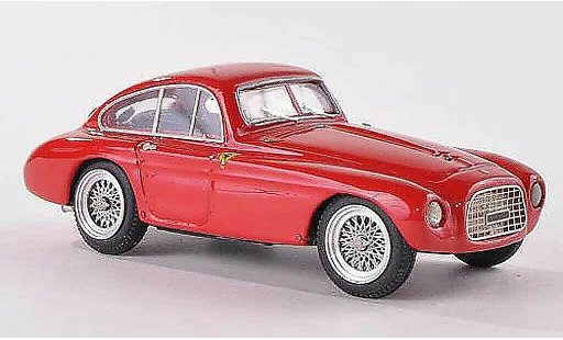 Ferrari 166 MM 1/43 Jolly Model Berlinetta Zagato Rossa miniature