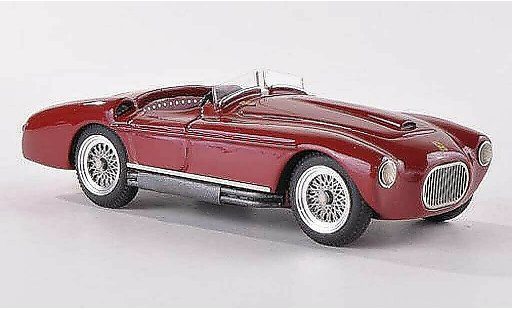 Ferrari 212 Export 1/43 Jolly Model Strandale Amaranto miniature