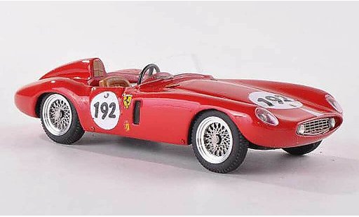 Ferrari 750 Monza 1/43 Jolly Model Targa Florino Tramontana No.192 1960 miniature