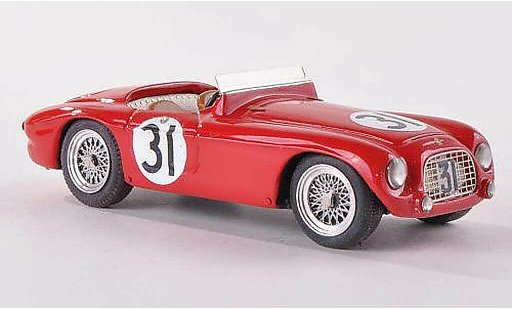 Ferrari 212 Export 1/43 Jolly Model Le Mans No 31 C.Morgan / F.Cornacchia miniature