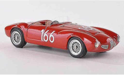 Alfa Romeo Disco fianchi stretti 1/43 Jolly Model Volante Catania Etna No.166 1955 miniature