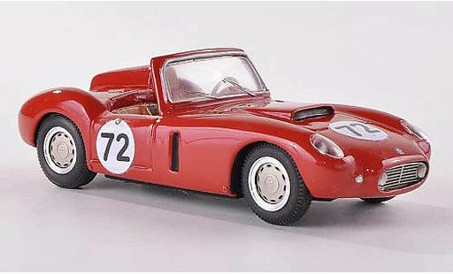 Alfa Romeo 1150 conrero 1/43 Jolly Model Targa Florio No.72 1960 miniature