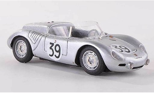 Porsche RS Spyder 1/43 Jolly Model Le Mans No.39 1960 Barth / Seidel miniature