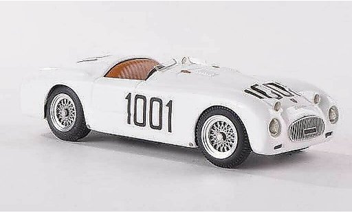 Cisitalia 202 Mille Miglia 1/43 Jolly Model SMM Targa Florio 1948 Stefano La Motta miniature