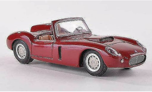 Alfa Romeo 1150 conrero 1/43 Jolly Model Amaranto 1960 miniature