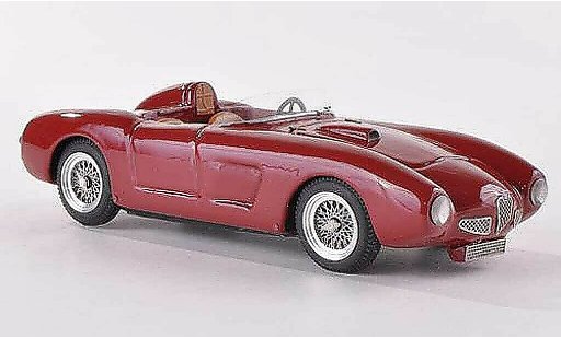 Alfa Romeo 1900 stradale 1/43 Jolly Model Amaranto 1952 miniature