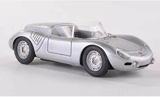 Porsche RS Spyder 1/43 Jolly Model Argento 1960 miniature