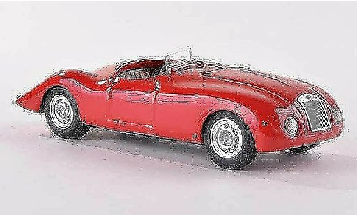 Lancia Aprilla Zagato 1/43 Jolly Model Barchetta Rossa 1939 miniature
