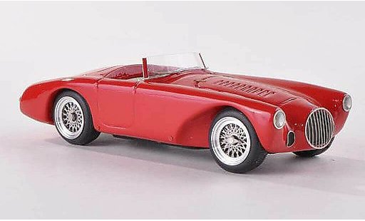 Osca MT4 Base 1/43 Jolly Model Cunningham Stradale Rossa miniature