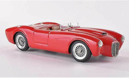 Lancia Barchetta Base 1/43 Jolly Model Conrero Stradale rouge 1954 miniature