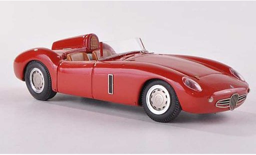 Alfa Romeo 1150 conrero 1/43 Jolly Model Sport Spyder Stradale rouge 1960 miniature