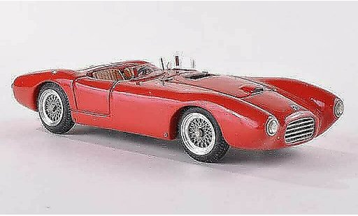 Talbot Lago Motto 1/43 Jolly Model T26 GS Barchetta Stradale rouge miniature