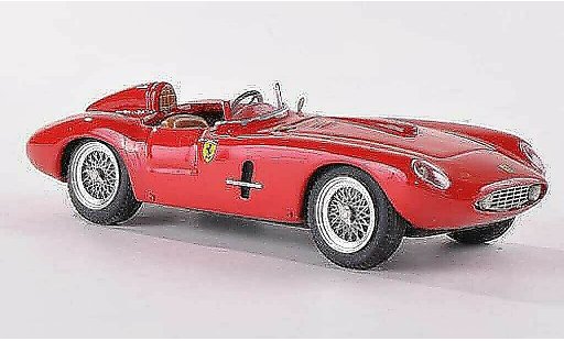 Ferrari 225 S 1/43 Jolly Model Spyder Vignale Stradale rouge miniature