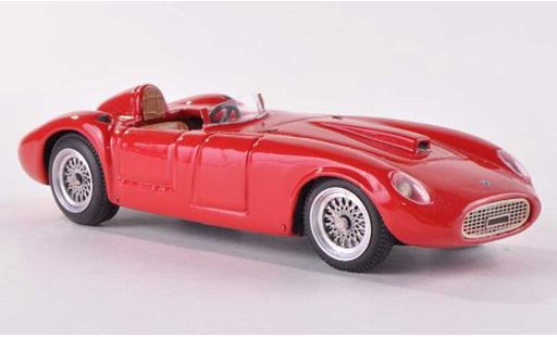 Lancia D25 Base 1/43 Jolly Model Sport Spyder Stradale rouge 1954 miniature