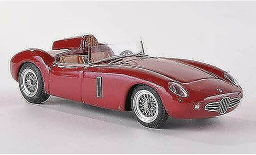Alfa Romeo 1150 conrero 1/43 Jolly Model Sport Stradale rouge 1960 miniature