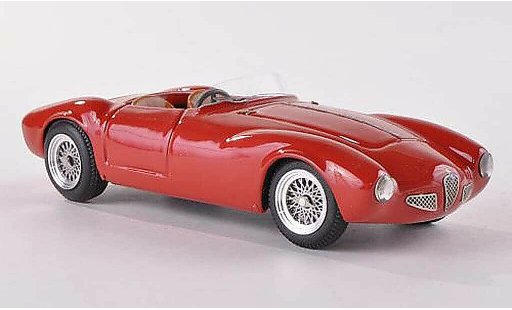 Alfa Romeo 1900 stradale 1/43 Jolly Model C52 Sport Spyder rouge 1953 miniature