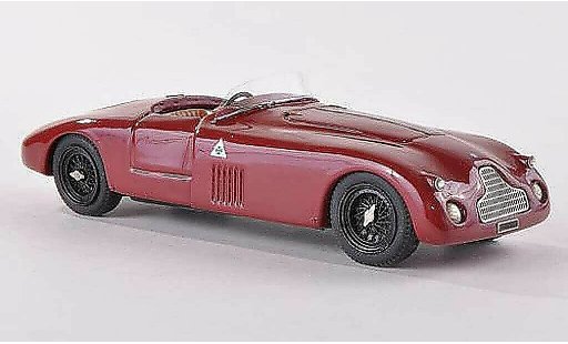 Alfa Romeo 6C 2900 b 1/43 Jolly Model Sperimentale Stradale rouge 1961 miniature