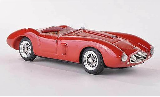 Aston Martin DB2/4 saloon 1/43 Jolly Model DB2 4 Arnolt T Spyder Bertone rouge 1954 miniature