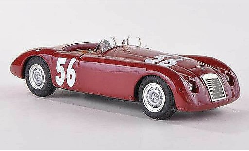 Lancia Aprilla Zagato 1/43 Jolly Model No.56 Mille Miglia 1940 miniature