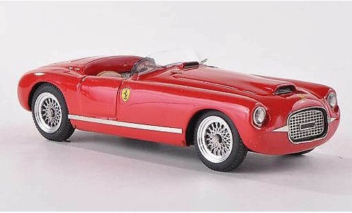 Ferrari 166 Spider 1/43 Jolly Model Motto Stradale rouge miniature