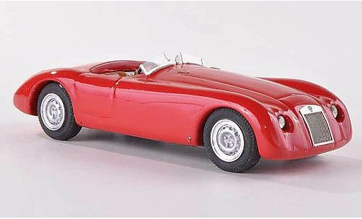 Lancia Aprilla Zagato 1/43 Jolly Model Stradale rouge 1940 miniature