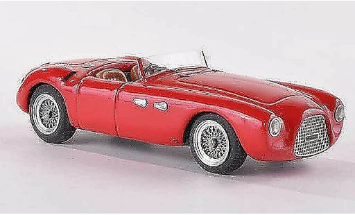 Fiat 1100 Carrozzeria Speciale 1/43 Jolly Model Colli Sport Spyder Stradale rouge miniature