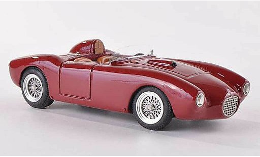 Fiat 103 Sport Barchetta Stradale 1/43 Jolly Model G 115 noire-rouge 1957 miniature