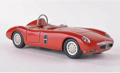 Alfa Romeo Ermini stradale 1/43 Jolly Model rouge 1952 miniature