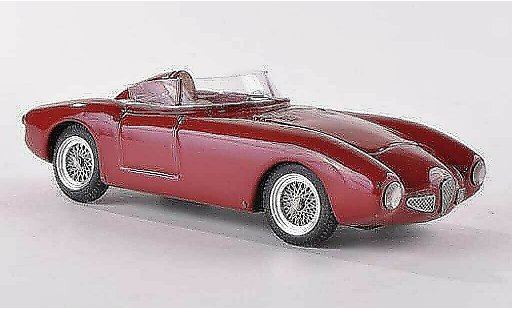 Alfa Romeo 1900 stradale 1/43 Jolly Model S Spyder Zagato Conrero rouge 1957 miniature