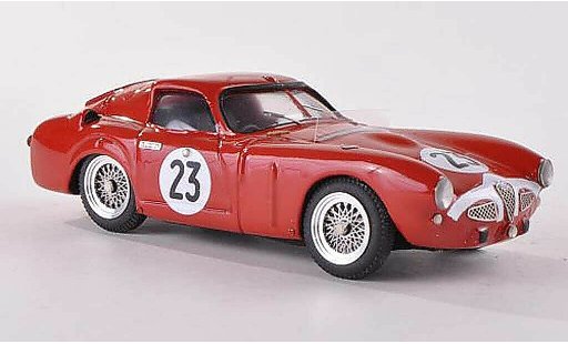 Alfa Romeo 6C 3000 1/43 Jolly Model No.23 Kling/Riess 24h Le Mans 1953 miniature