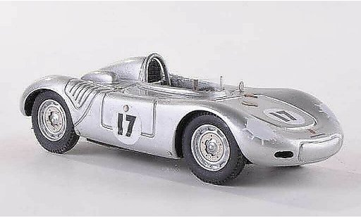 Porsche RS Spyder 1/43 Jolly Model K -007 No.17 J.Behra GP Rheims 1958 miniature
