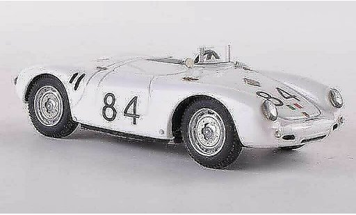 Porsche 550 1956 1/43 Jolly Model No.84 U.Maglioli Targa Florio miniature