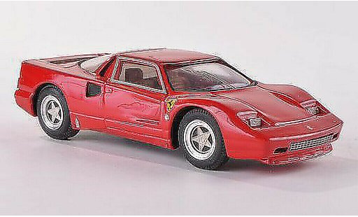 Ferrari 408 Coupe 1/43 Jolly Model Integrale rouge 1987 miniature
