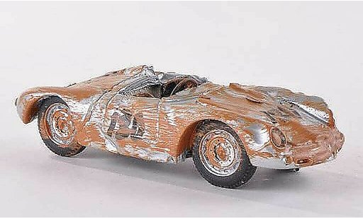 Porsche 550 Base 1/43 Jolly Model James Dean Unfallversion miniature