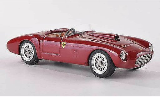 Ferrari 275 GTB/4 1/43 Jolly Model Spyder Touring Stradale noire-rouge miniature