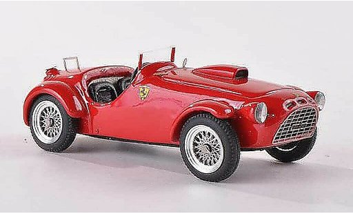 Ferrari 166 MM 1/43 Jolly Model Campana Stradale rouge miniature