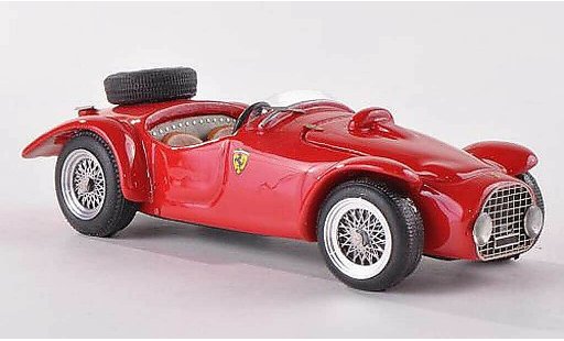 Ferrari 212 Export 1/43 Jolly Model Stradale rouge miniature