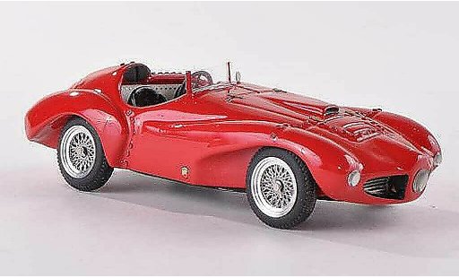 Ferrari 166 MM 1/43 Jolly Model Abarth Stradale rouge miniature