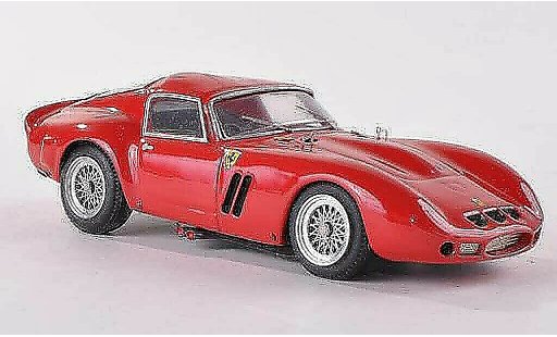 Ferrari 250 GTO 1966 1/43 Jolly Model rouge miniature