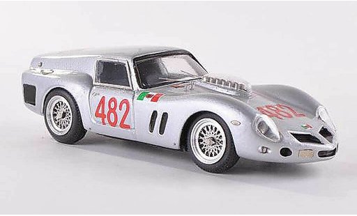 Ferrari 250 GTO 1965 1/43 Jolly Model Breadvan Coppa Callenga No.482 miniature