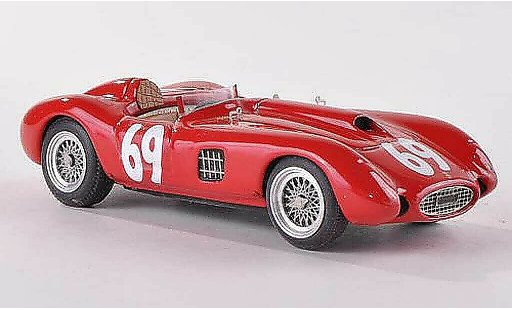 Ferrari 375 Plus 1/43 Jolly Model Parravano GP Pomona No.69 Dan Gurney miniature